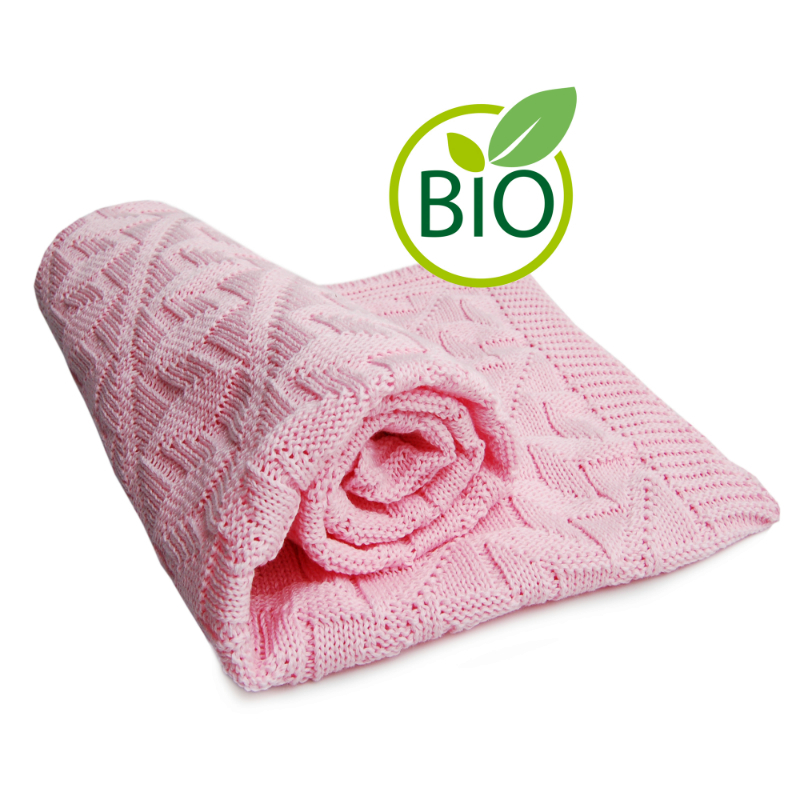 德国进口婴儿毛巾毯-进口婴儿毛巾毯-Sonnenstrick纯有机棉婴儿毯(钻石纹)