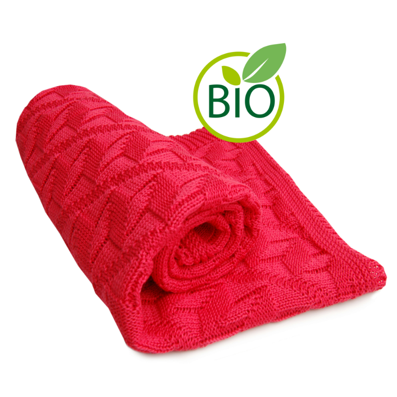 德国进口婴儿云毯-原装进口婴儿云毯-Sonnenstrick纯有机棉婴儿毯(钻石纹)