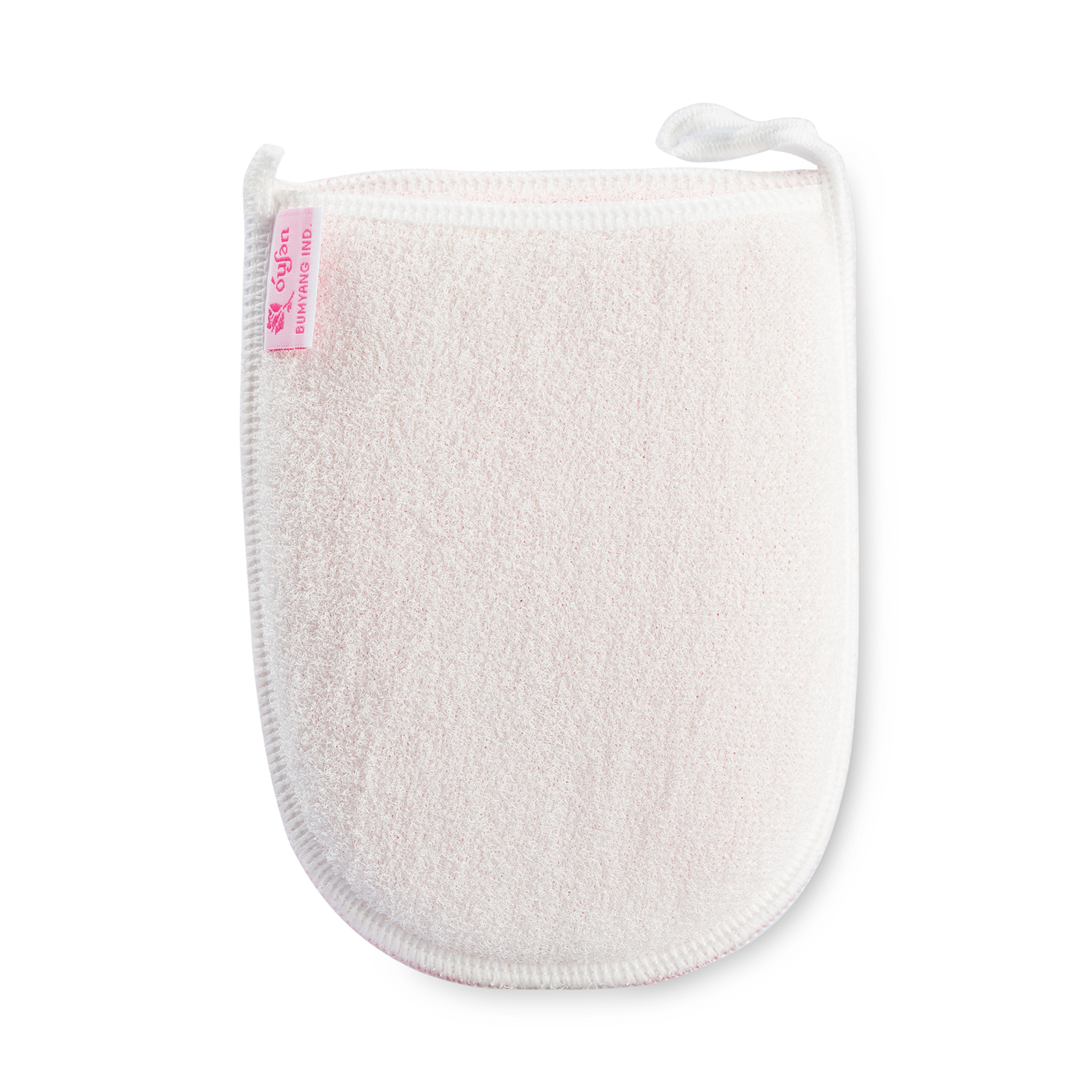 韩国进口沐浴按摩手套-Ocean Towel沐浴手套11cmX5cm木纤维1个装