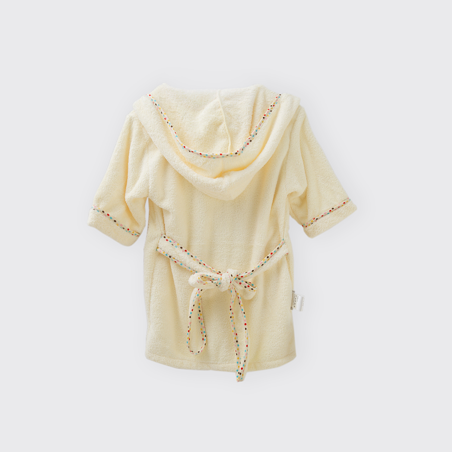 韩国进口儿童浴袍-进口儿童浴袍-LAURENHILLS超细纤维儿童浴袍