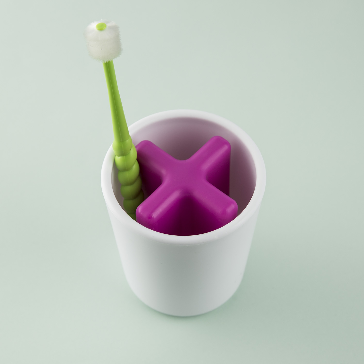 韩国原产zeebe创意牙刷架牙刷杯