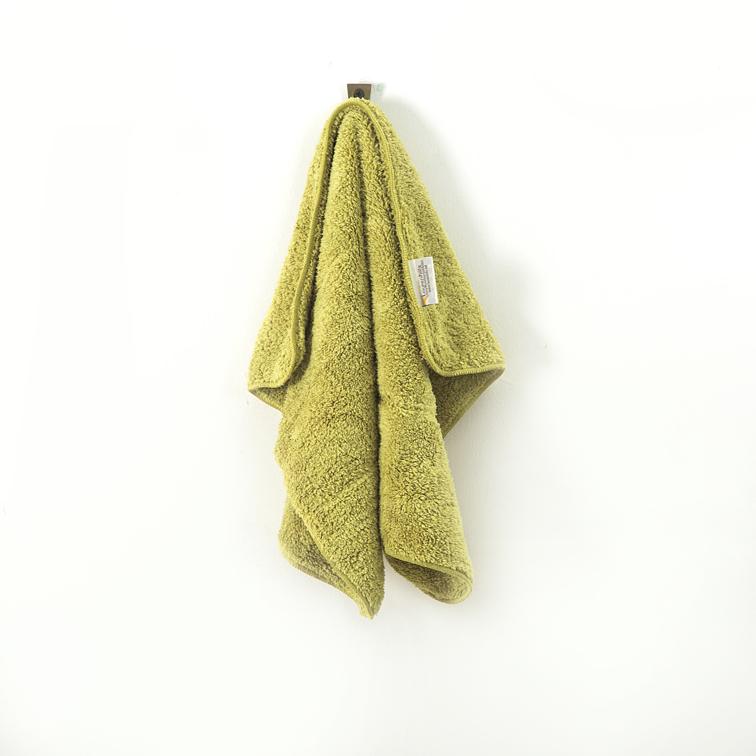 韩国进口毛巾礼品-LAURENHILLS超细纤维擦脚毛巾