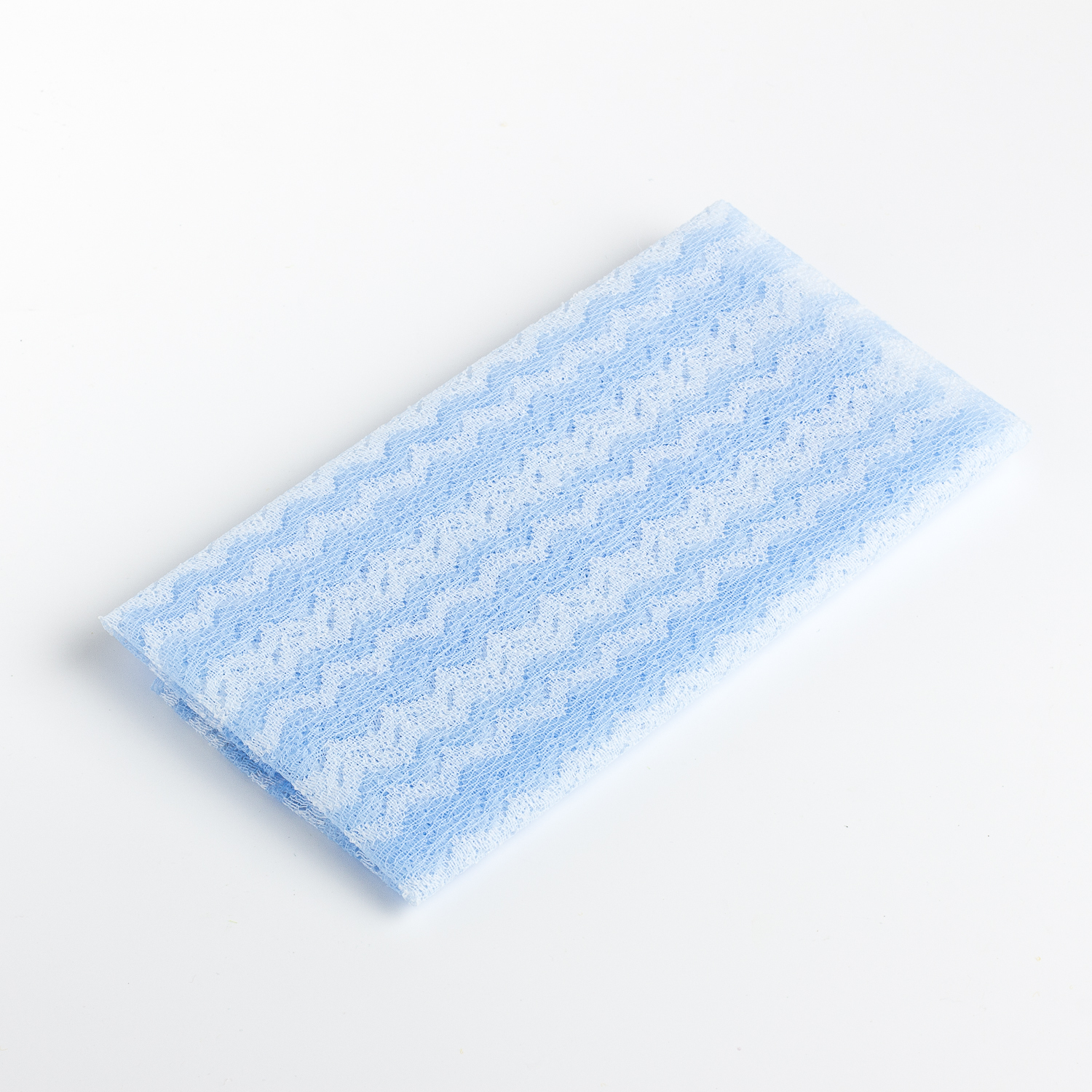 韩国进口洗澡巾搓澡巾-Sofrien品牌茉莉搓澡巾85x28cm波浪纹1个装