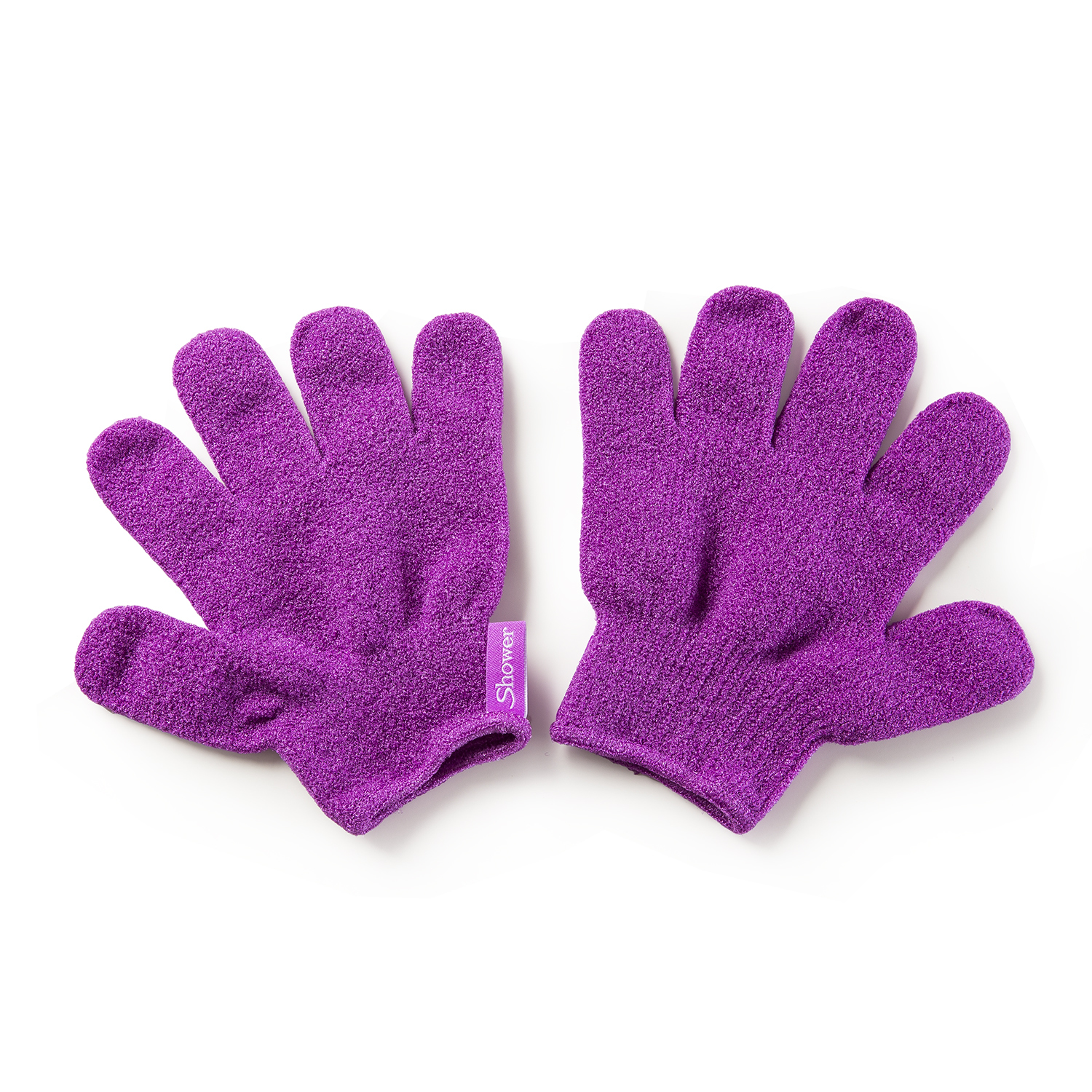 韩国进口洗澡沐浴手套-Shower son高档美容沐浴手套