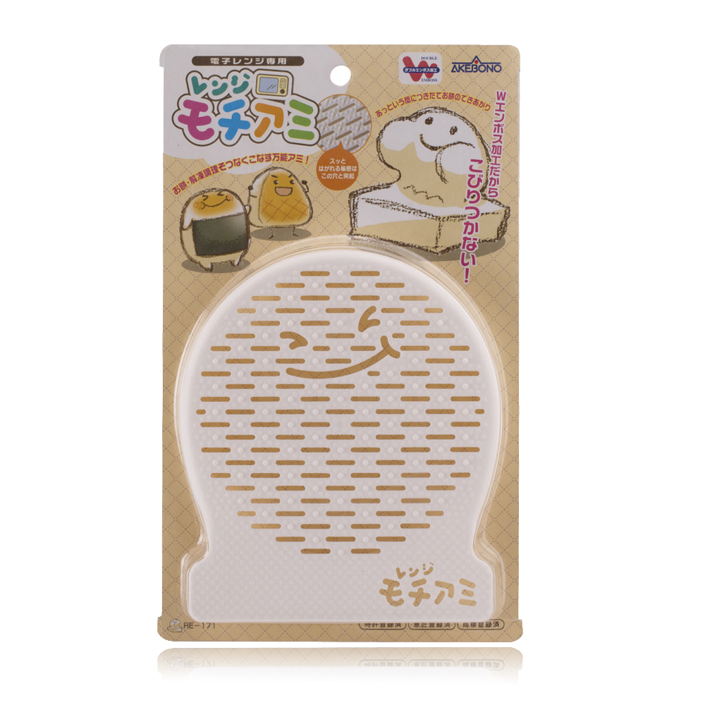 日本原产COGIT微波炉用防粘垫板