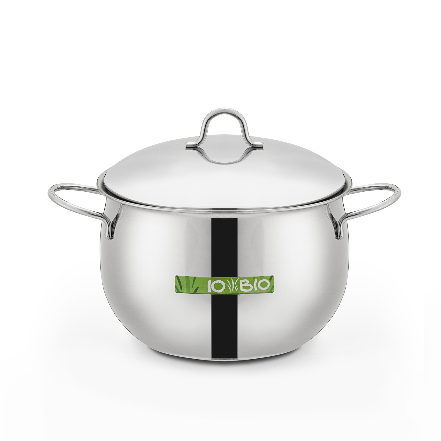 意大利进口不锈钢面锅-INOXRIV 26cm不锈钢面锅+滤器+锅盖