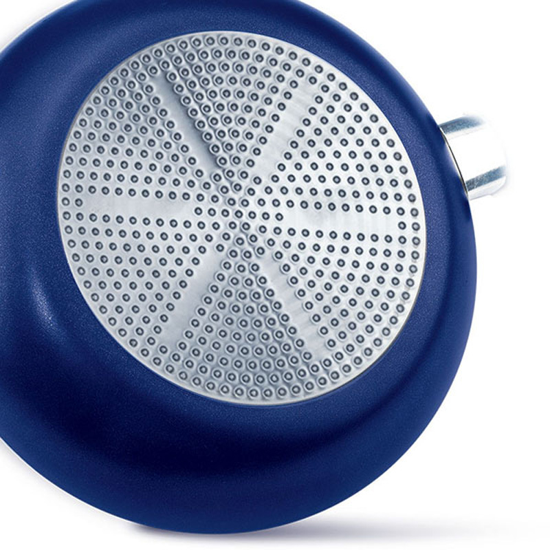 意大利进口铝合金炒锅-SILEXITALIA炒锅 铝材 厚3mm 直径28cm 单套