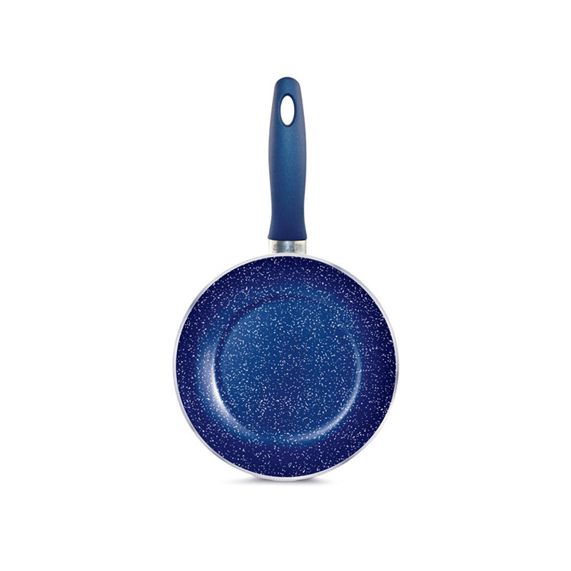 意大利进口32cm平底锅-SILEXITALIA高边平底锅 铝材 厚3mm 直径32cm