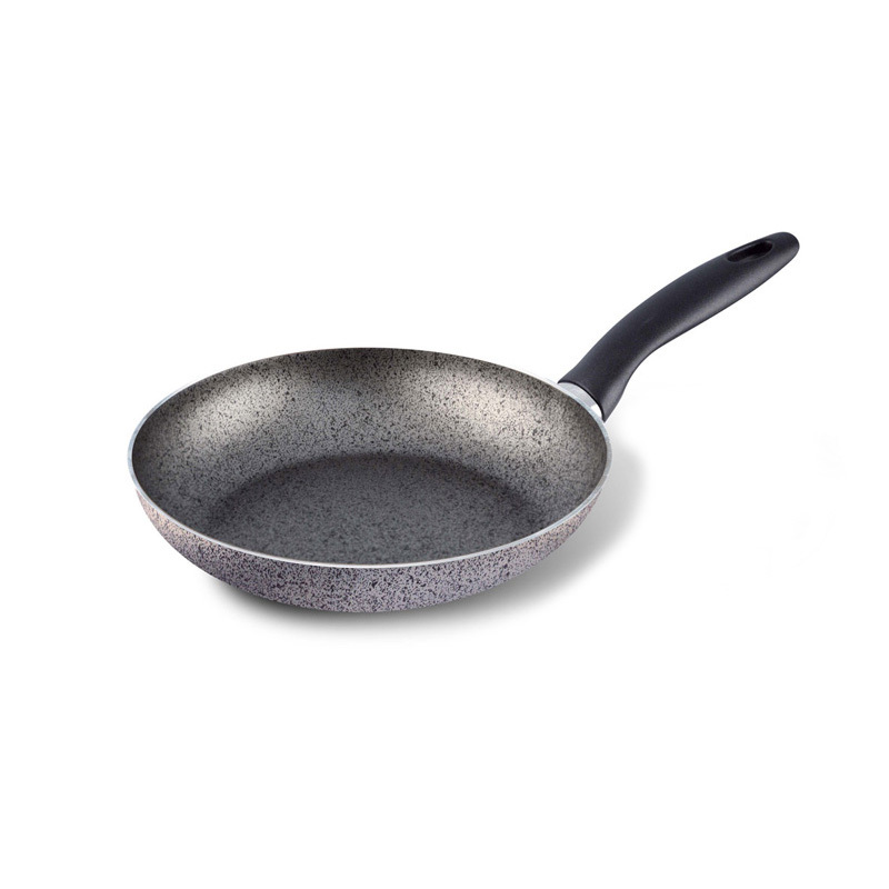 意大利进口无烟平底锅-SILEXITALIA 高边平底锅 铝材 厚3mm 直径28cm - 无烟平底锅 意大利进口无烟平底锅-SILEXITALIA 高边平底锅 铝材 厚3mm 直径28cm - 无烟平底锅