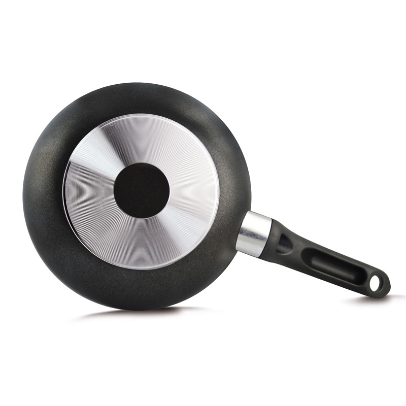 意大利进口铝炒锅-SILEXITALIA炒锅 铝材 厚2.5mm 直径28cm