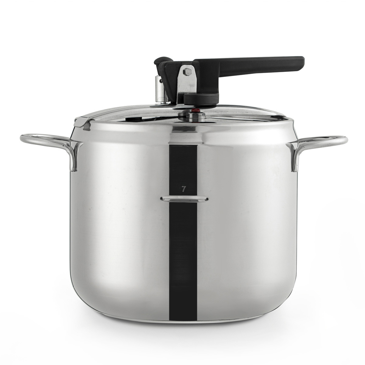 意大利进口不锈钢高压锅-INOXRIV不锈钢高压锅7升