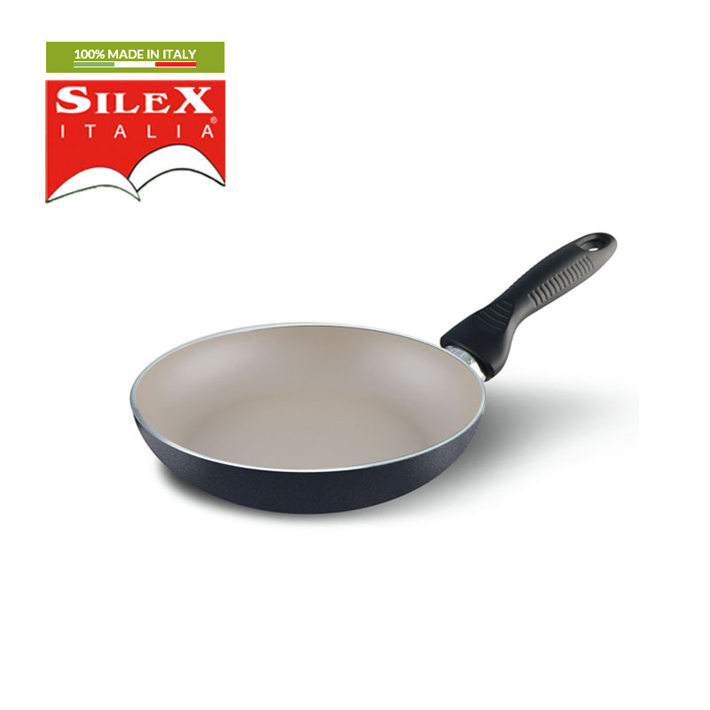 意大利进口多用平底锅-SILEXITALIA 平底锅 铝材 厚3mm直径28cm - 多用平底锅 意大利进口多用平底锅-SILEXITALIA 平底锅 铝材 厚3mm直径28cm - 多用平底锅