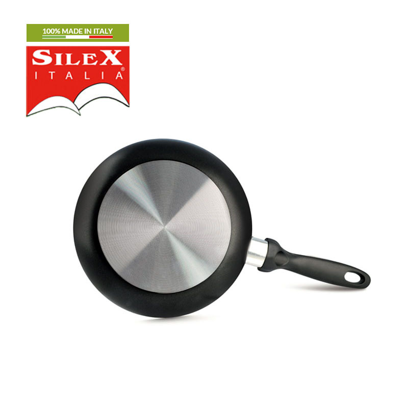 意大利进口多用平底锅-SILEXITALIA 平底锅 铝材 厚3mm直径28cm