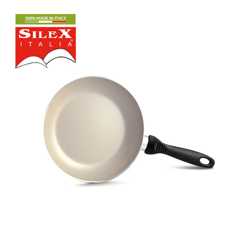 意大利进口多用平底锅-SILEXITALIA 平底锅 铝材 厚3mm直径28cm