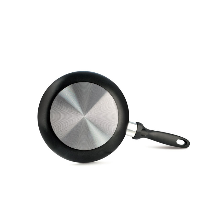 意大利进口双耳平底锅-SILEXITALIA junbo平底锅 铝材 厚2.5mm 直径28cm