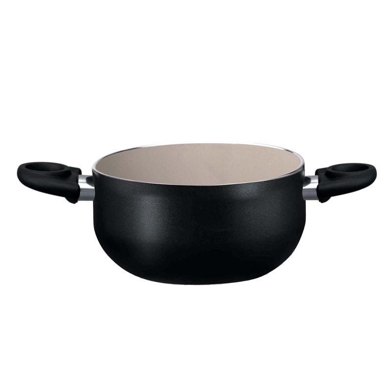 意大利进口20cm汤锅-SILEXITALIA汤锅 铝材 厚2.5mm 直径20cm - 20cm汤锅