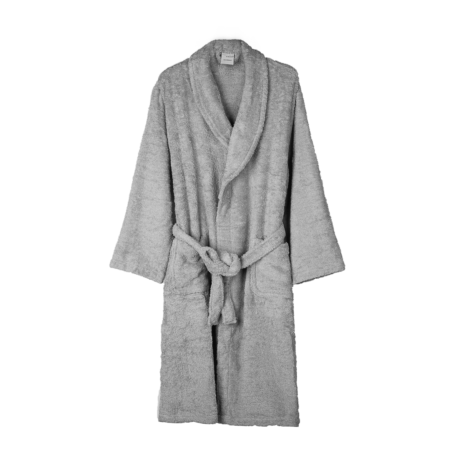 法国原产Tradi linge全棉浴袍浴衣睡袍