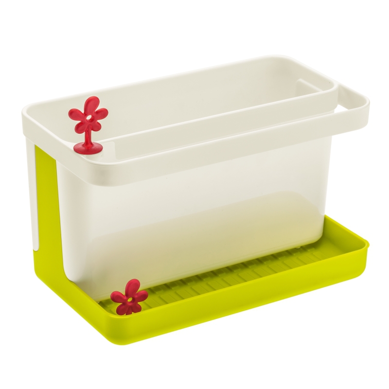 德国进口塑料沥水架-Koziol塑料刷具海绵沥水架 德国进口塑料沥水架-Koziol塑料刷具海绵沥水架