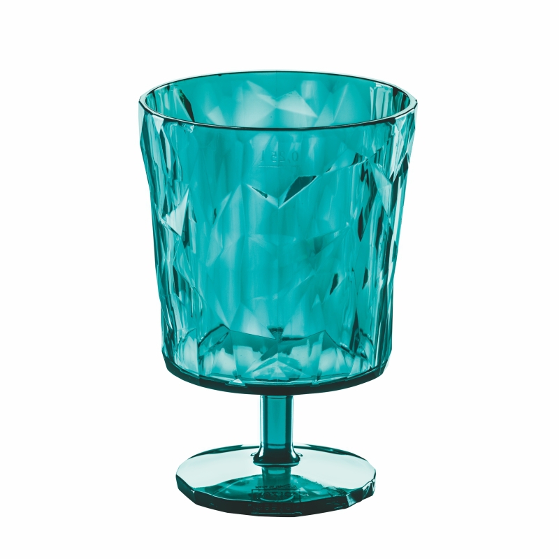 德国原装进口冰裂杯子-Koziol时尚晚宴 冰裂高脚杯 - 冰裂杯子 德国原装进口冰裂杯子-Koziol时尚晚宴 冰裂高脚杯 - 冰裂杯子