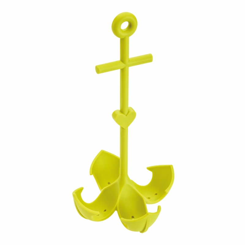 德国进口创意煮蛋器-Koziol塑料船錨煮蛋器 - 创意煮蛋器 德国进口创意煮蛋器-Koziol塑料船錨煮蛋器 - 创意煮蛋器