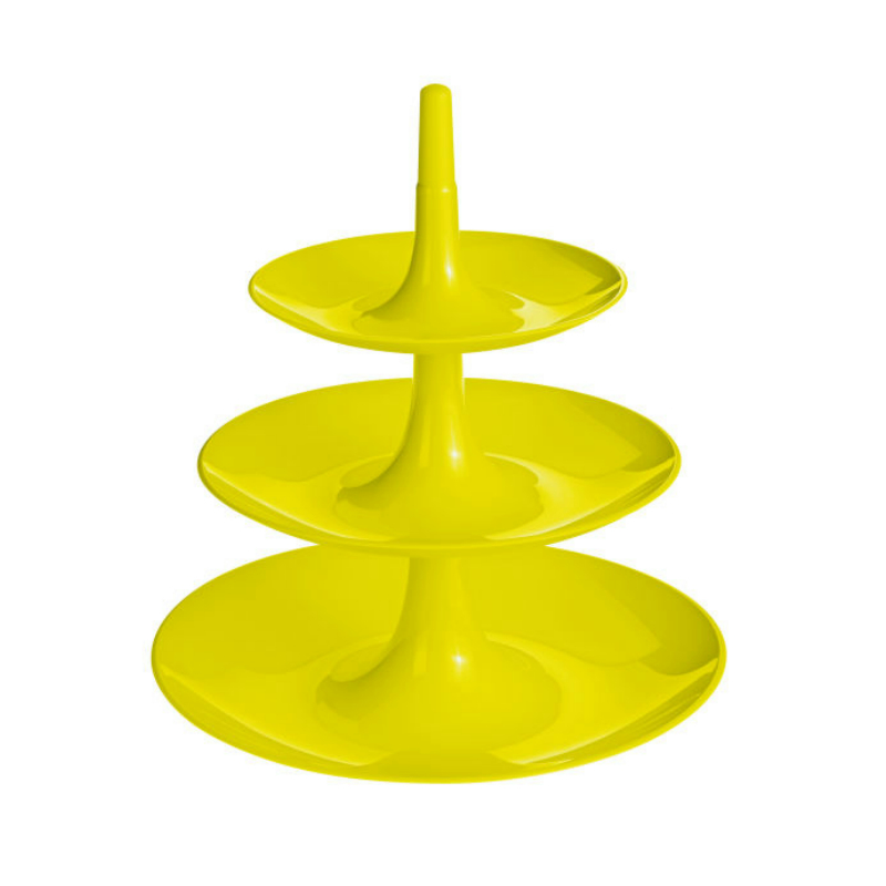 德国进口塑料三层点心盘-Koziol塑料3层水果点心盘XS - 塑料三层点心盘 德国进口塑料三层点心盘-Koziol塑料3层水果点心盘XS - 塑料三层点心盘