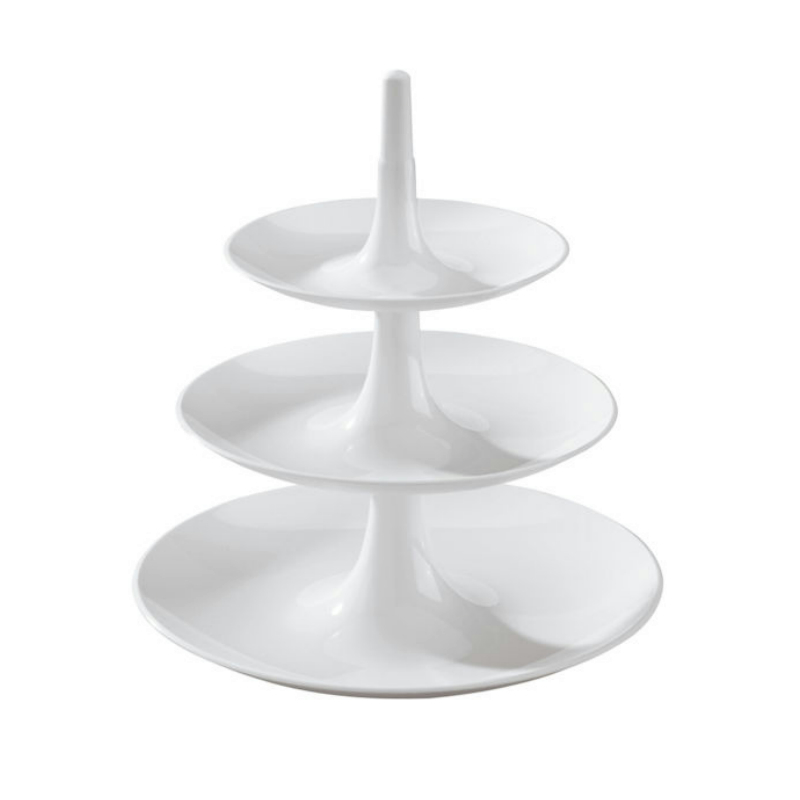 德国进口3层点心盘-Koziol塑料3层水果点心盘 - 3层点心盘 德国进口3层点心盘-Koziol塑料3层水果点心盘 - 3层点心盘