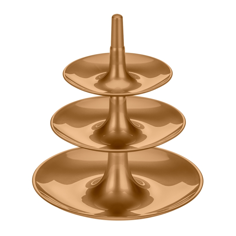 德国进口塑料三层水果盘-Koziol塑料3层水果点心盘XS - 塑料三层水果盘 德国进口塑料三层水果盘-Koziol塑料3层水果点心盘XS - 塑料三层水果盘