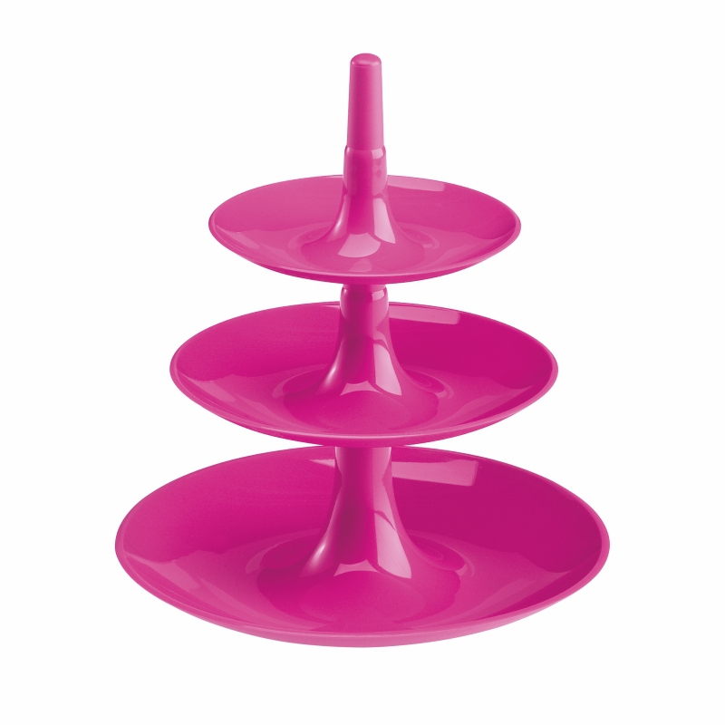 德国进口水果点心盘-Koziol塑料3层水果点心盘 - 水果点心盘 德国进口水果点心盘-Koziol塑料3层水果点心盘 - 水果点心盘