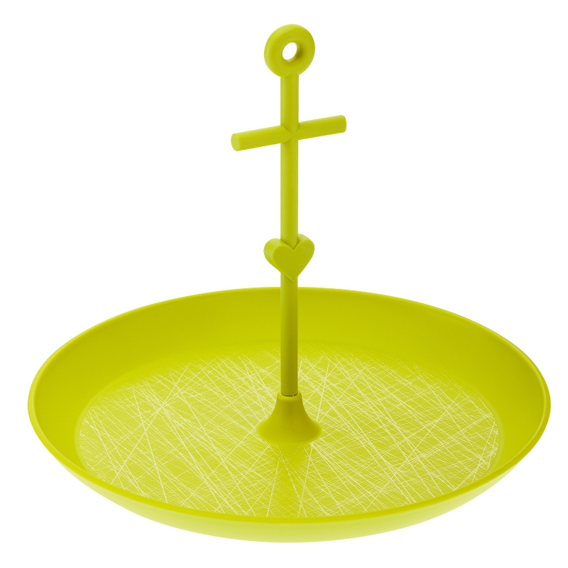 德国进口欧式点心盘-Koziol塑料带柄点心盘 - 欧式点心盘 德国进口欧式点心盘-Koziol塑料带柄点心盘 - 欧式点心盘