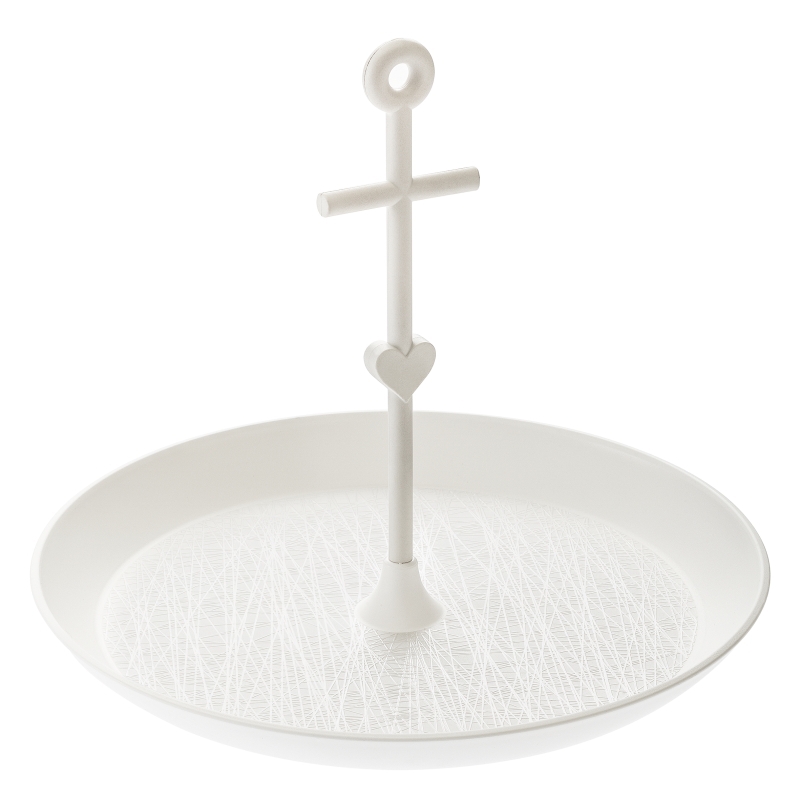 德国进口带柄点心盘Koziol塑料带柄点心盘 - 带柄点心盘 德国进口带柄点心盘Koziol塑料带柄点心盘 - 带柄点心盘