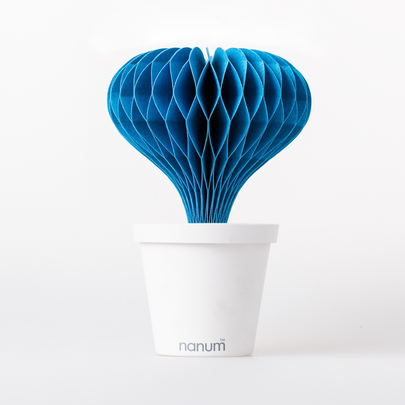 韩国进口迷你静音加湿器-I2M爱心盆栽加湿器 韩国进口迷你静音加湿器-I2M爱心盆栽加湿器