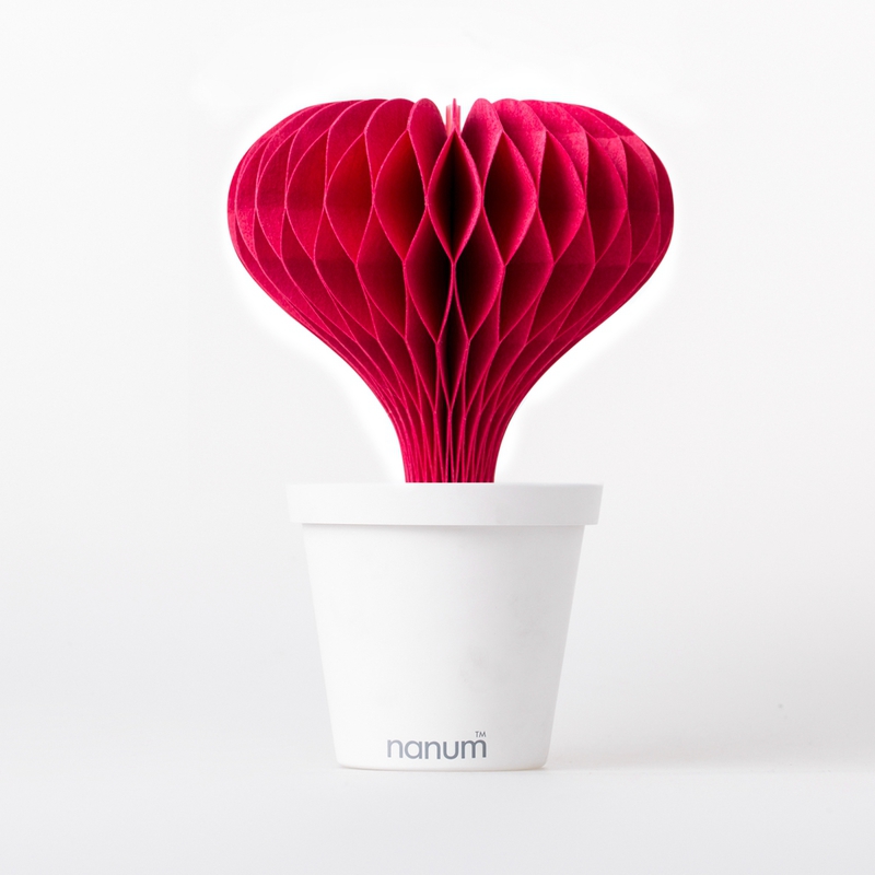 韩国进口迷你加湿器-I2M爱心盆栽加湿器 韩国进口迷你加湿器-I2M爱心盆栽加湿器