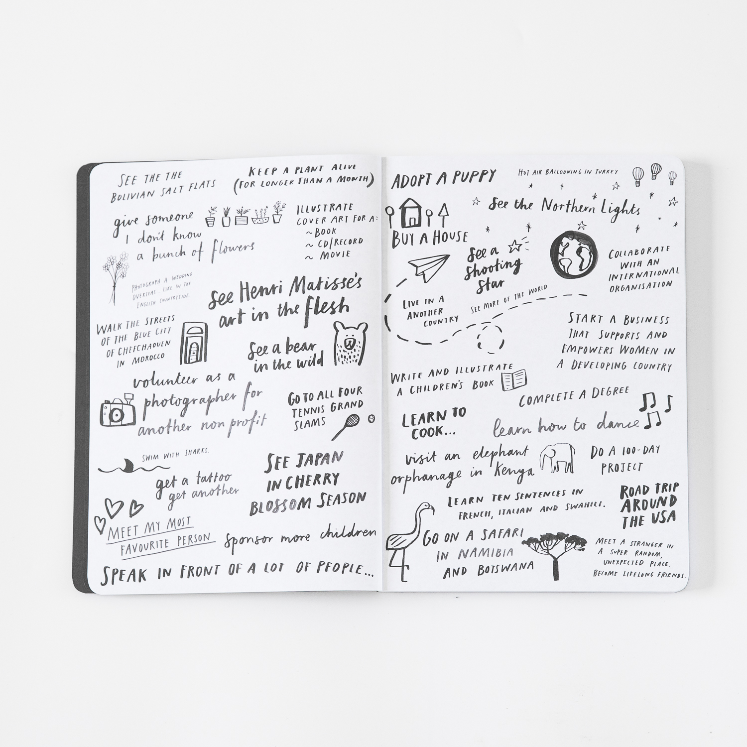 澳大利亚进口学生笔记本-MI GOALS本土设计师设计笔记本