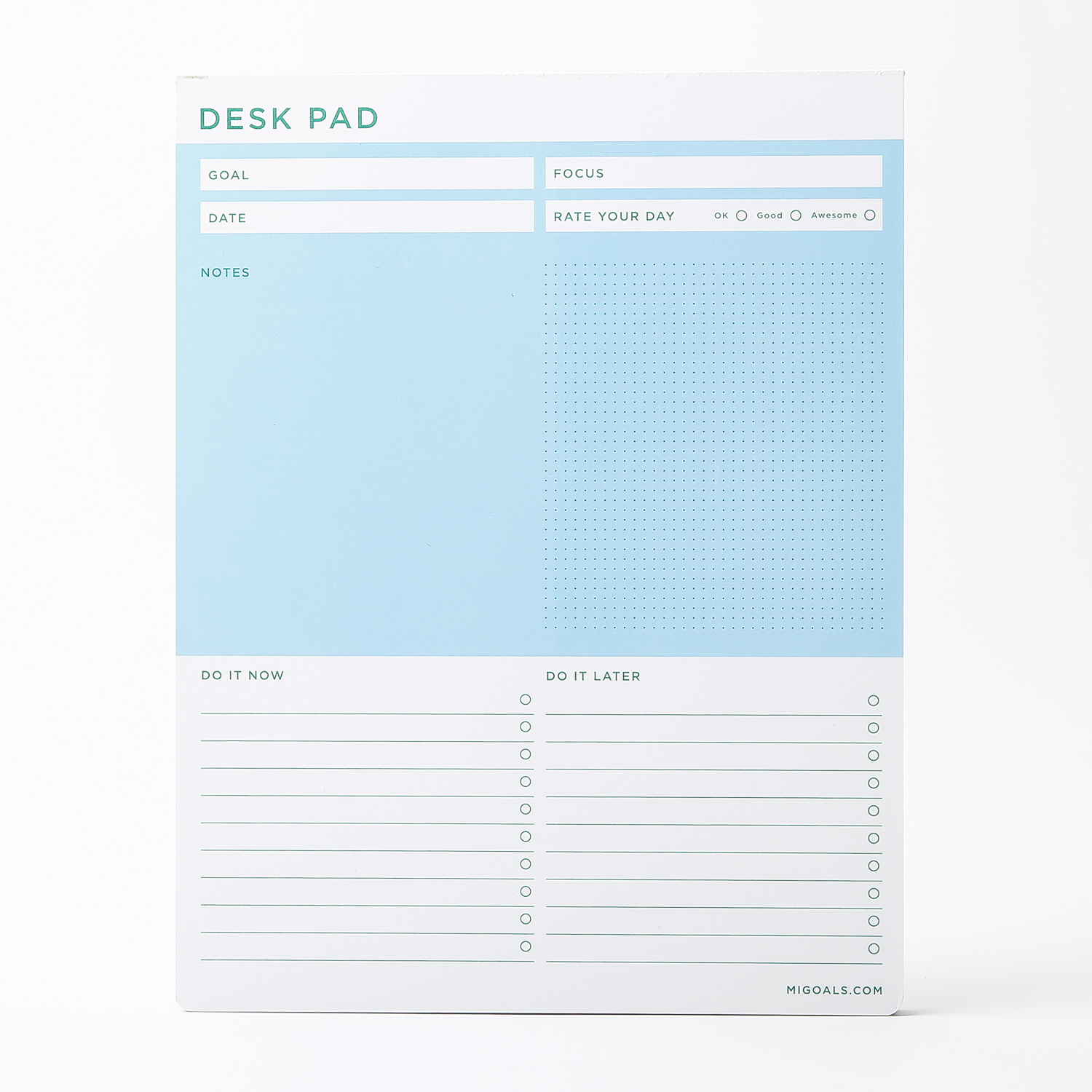 澳大利亚进口记事本日记本-MI GOALS本土设计师设计桌面记事本 - 记事本日记本 澳大利亚进口记事本日记本-MI GOALS本土设计师设计桌面记事本 - 记事本日记本