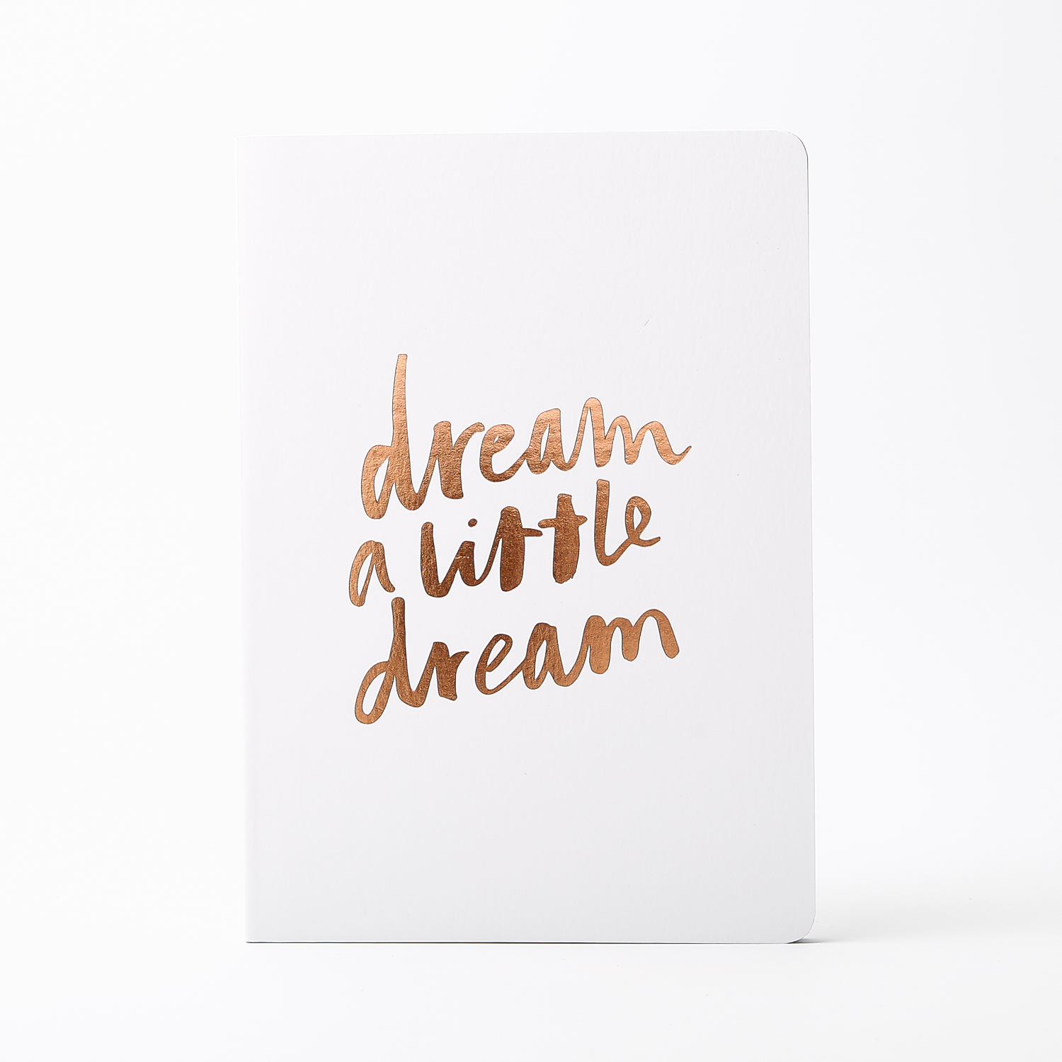 澳大利亚进口学生笔记本本子-MI GOALS本土设计师设计笔记本白色/玫瑰金 - 学生笔记本本子 澳大利亚进口学生笔记本本子-MI GOALS本土设计师设计笔记本白色/玫瑰金 - 学生笔记本本子