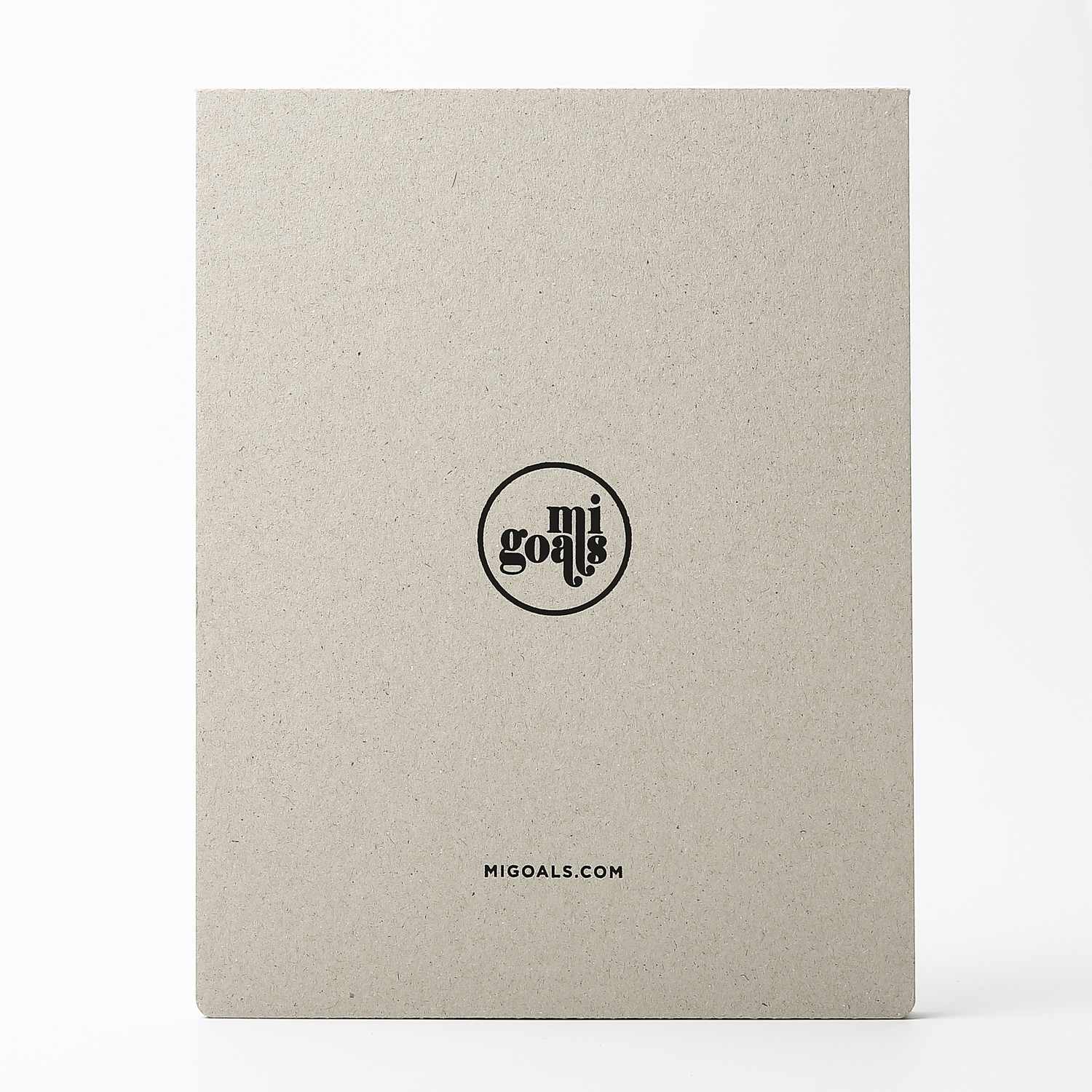 澳大利亚进口手写记事本-MI GOALS本土设计师设计桌面记事本