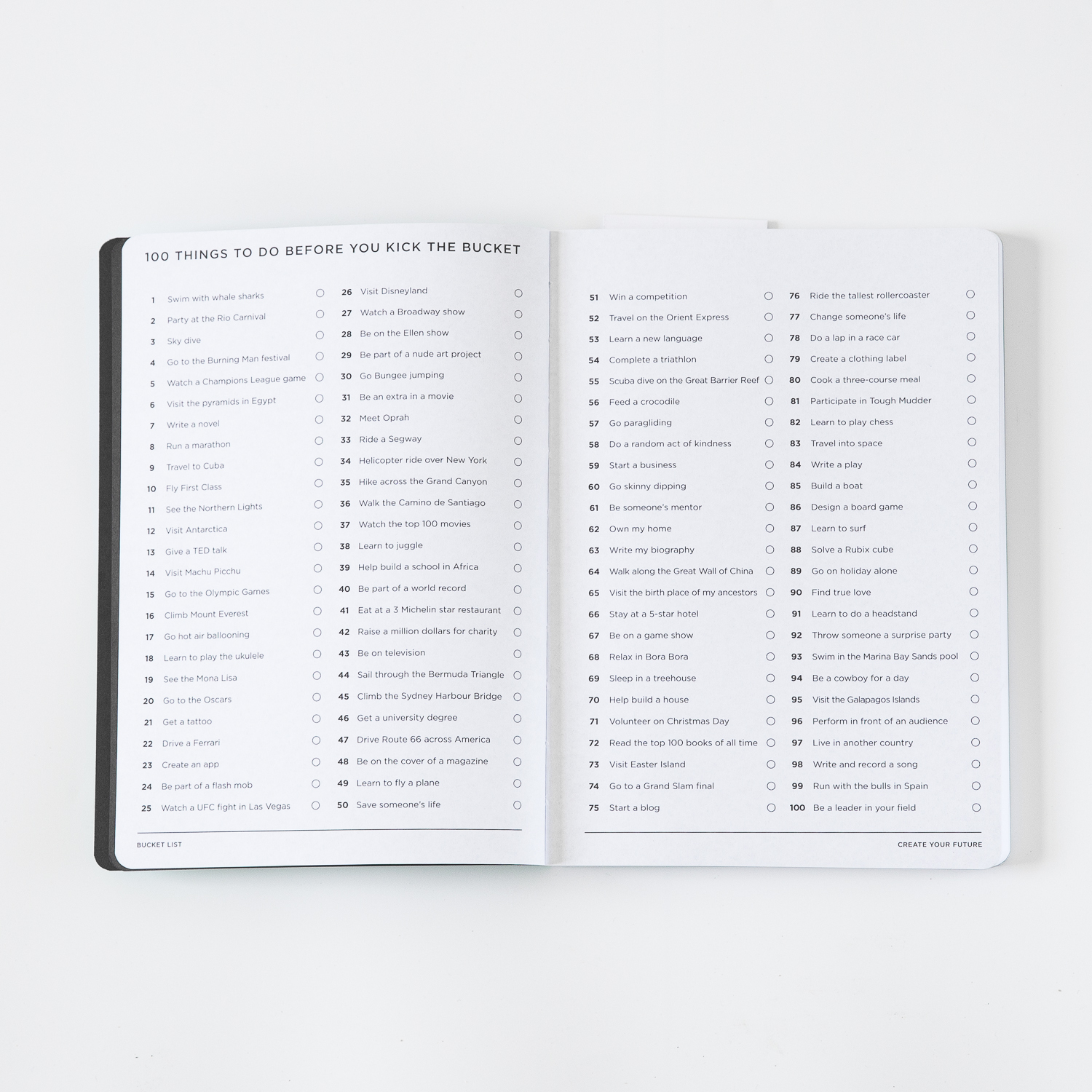 澳大利亚进口高级笔记本子-MI GOALS本土设计师设计笔记本淡蓝/金