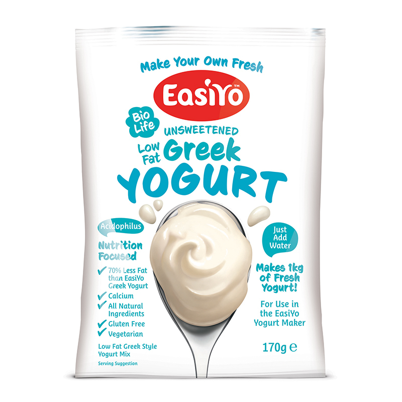 新西兰进口低脂酸奶粉-Easiyo易极优低脂地中海酸奶粉(地中海系列) - 低脂酸奶粉