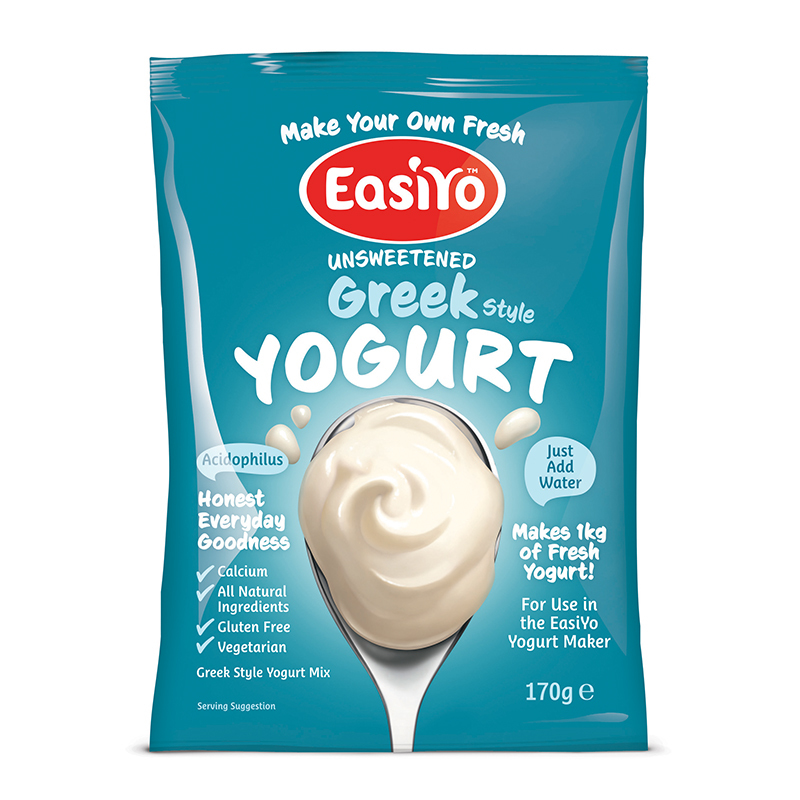 新西兰进口原味酸奶粉-Easiyo易极优地中海原味酸奶粉(地中海系列) - 原味酸奶粉