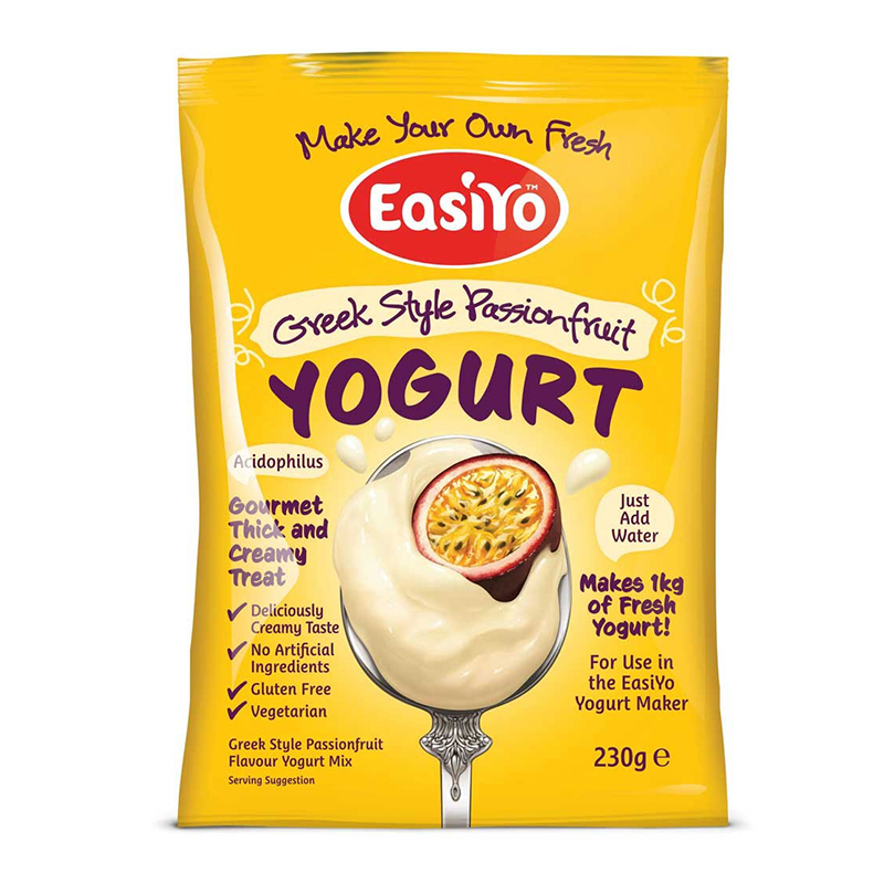 新西兰进口百香果酸奶粉-Easiyo易极优地中海百香果酸奶粉地中海系列 - 百香果酸奶粉 新西兰进口百香果酸奶粉-Easiyo易极优地中海百香果酸奶粉地中海系列 - 百香果酸奶粉