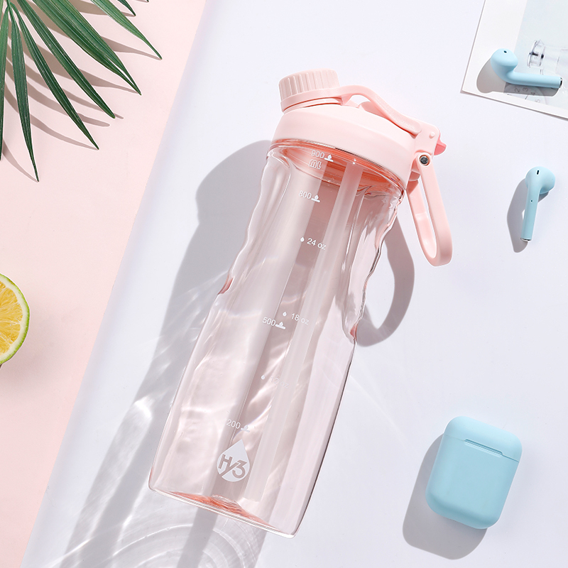 HY3一盖两用运动杯970ml HY3一盖两用运动杯970ml