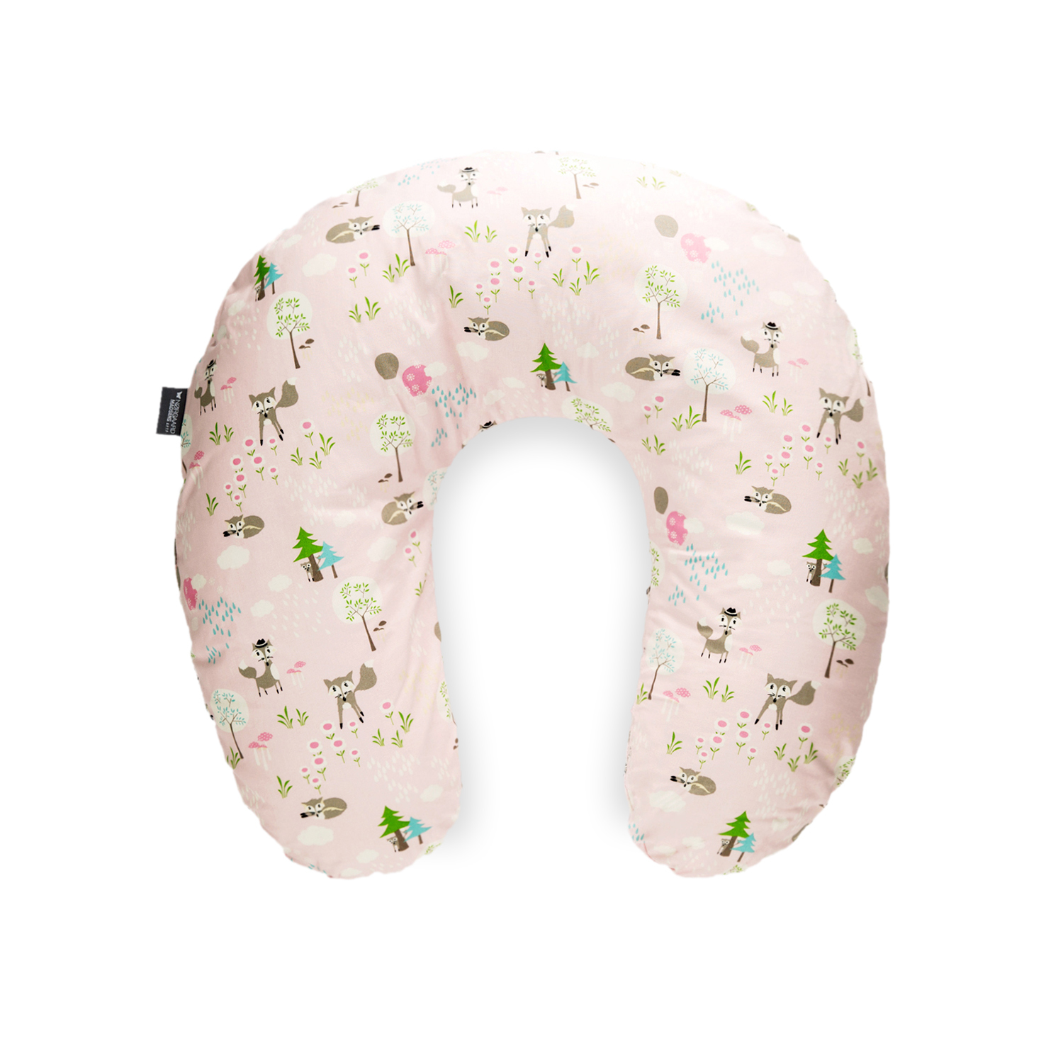 丹麦原产NORGAARD MADSENS EFTF多功能哺乳枕枕头护腰枕