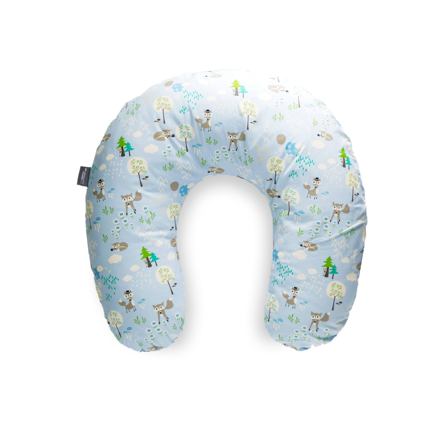 丹麦原产NORGAARD MADSENS EFTF多功能哺乳枕枕头护腰枕 丹麦原产NORGAARD MADSENS EFTF多功能哺乳枕枕头护腰枕