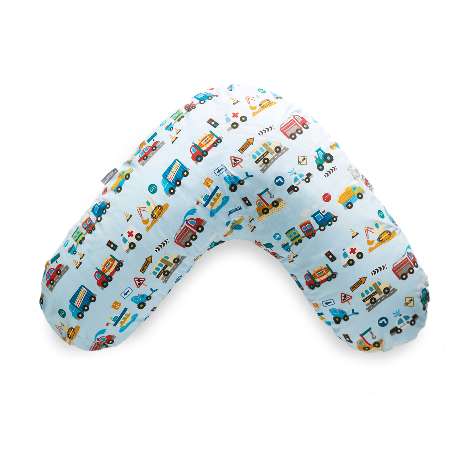 丹麦原产NORGAARD MADSENS EFTF多功能哺乳枕枕头护腰枕