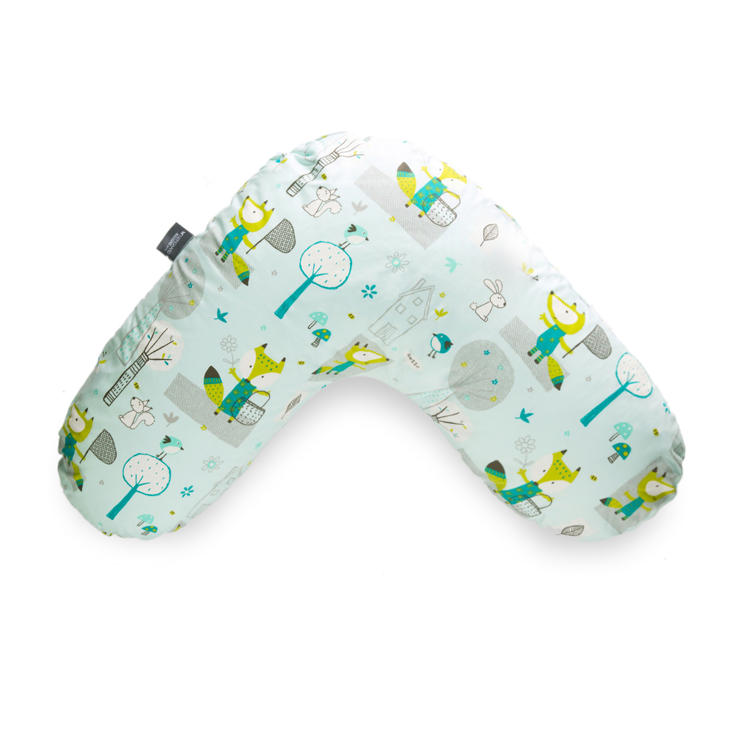 丹麦原产NORGAARD MADSENS EFTF多功能哺乳枕枕头护腰枕 丹麦原产NORGAARD MADSENS EFTF多功能哺乳枕枕头护腰枕