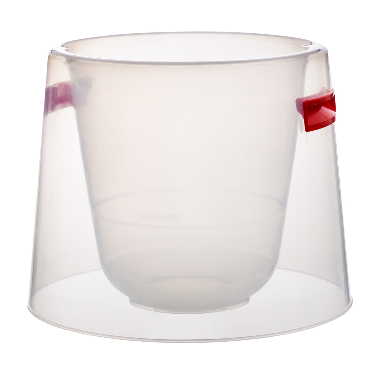 韩国进口婴儿浴盆-Plafarm新生儿高档半透明浴桶 - 婴儿浴盆