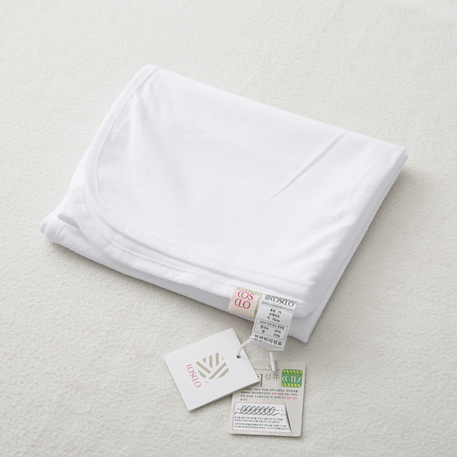 韩国进口新生儿婴儿毯-COSCLO韩纸新生儿婴儿毯(抗菌) - 新生儿婴儿毯 韩国进口新生儿婴儿毯-COSCLO韩纸新生儿婴儿毯(抗菌) - 新生儿婴儿毯