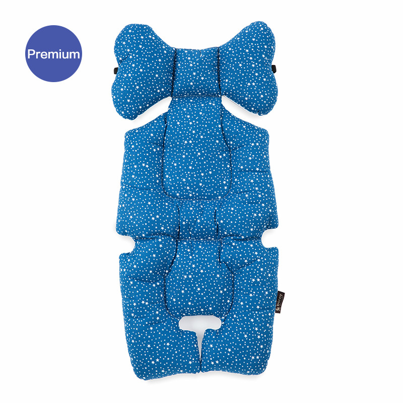 韩国进口宝宝推车棉垫-borny优质棉蝴蝶枕双面婴儿车坐垫 - 宝宝推车棉垫 韩国进口宝宝推车棉垫-borny优质棉蝴蝶枕双面婴儿车坐垫 - 宝宝推车棉垫