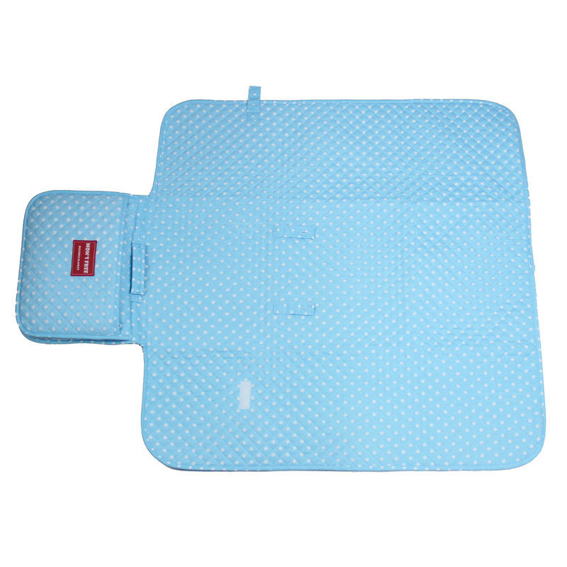 韩国进口儿童枕头-ponopino天然乳胶儿童枕头+多功能便携毯子