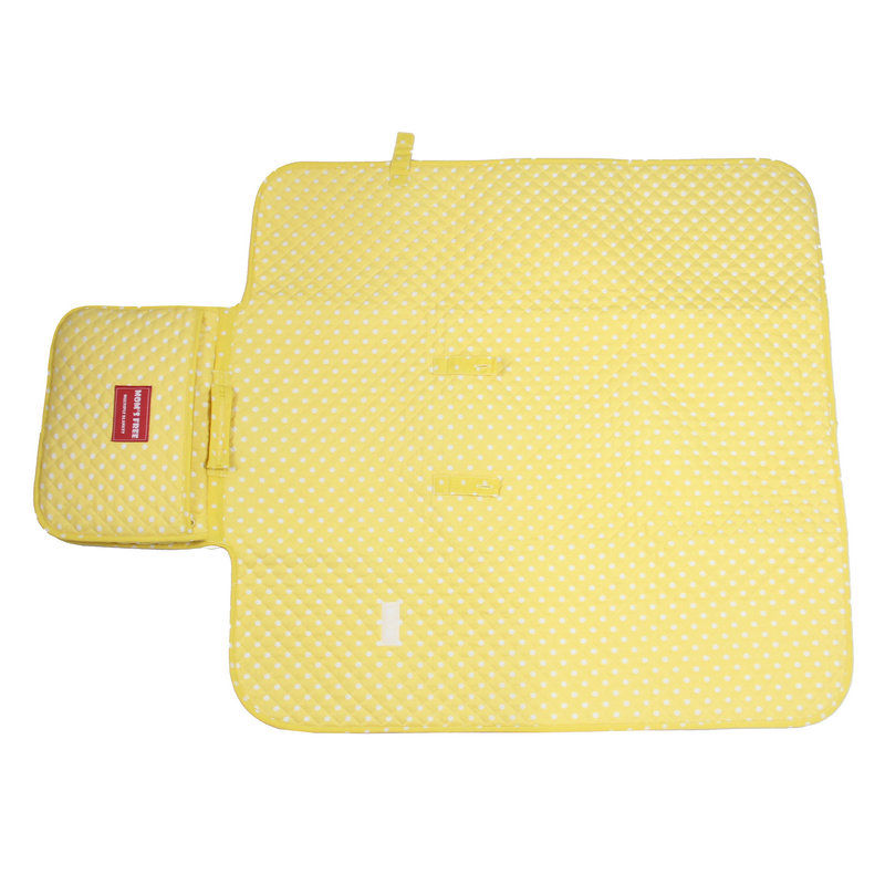 韩国进口儿童枕头毯子-ponopino天然乳胶儿童枕头+多功能便携毯子